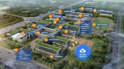 天点智脑-安防超融合一体机 引领智慧校园、社区、工厂安防新潮流