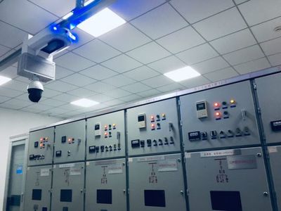 智能巡检机器人 从机房到工厂的安全监控新纪元