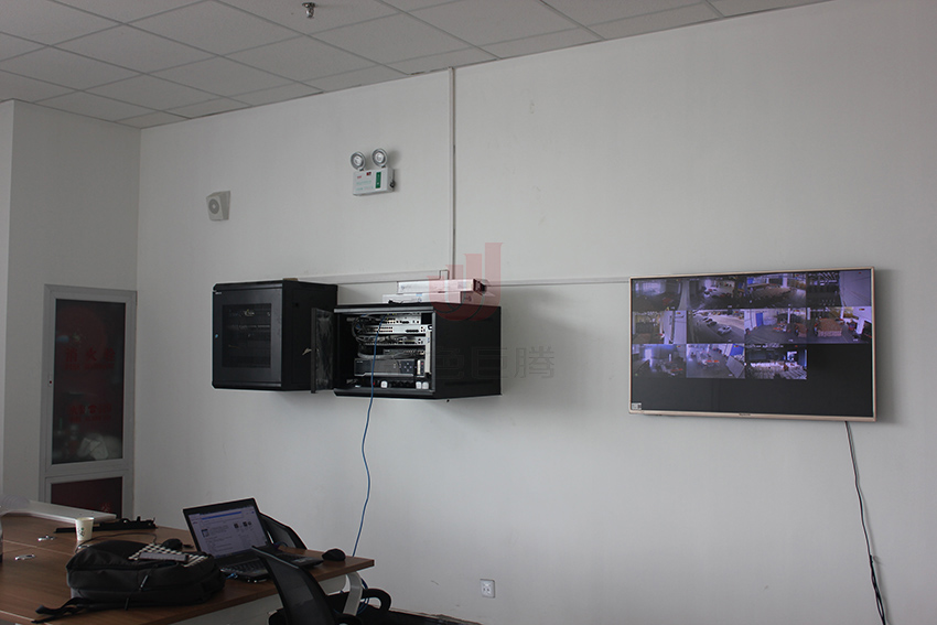 百秋电商天津仓库安防监控与无线覆盖系统项目实施方案及安全监控服务