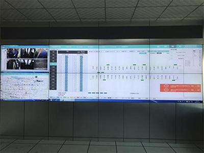 智能调度系统 强化运营安全管理，提升公交服务水平与安全系统监控服务