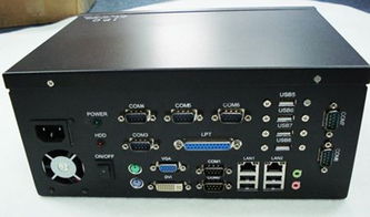 嵌入式工控机的防烟雾水汽功能与内存影响因素