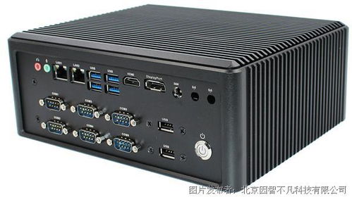 嵌入式工控机与工控机整机 产品选型全攻略